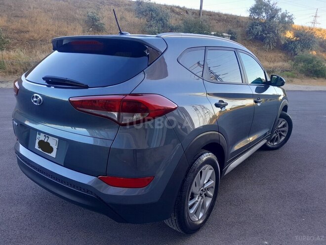 Hyundai Tucson 2017, 82,500 km - 2.0 l - Bakı