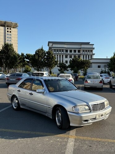 Mercedes C 180 1995, 343,000 km - 1.8 l - Bakı