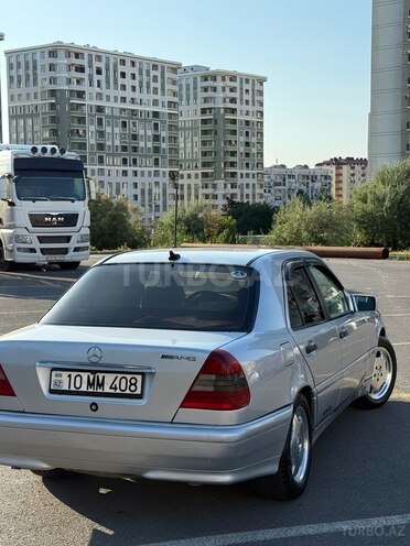 Mercedes C 180 1995, 343,000 km - 1.8 l - Bakı