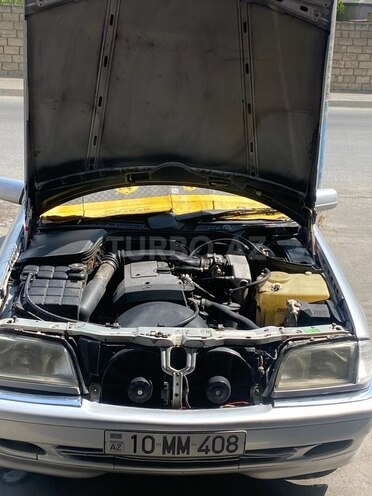 Mercedes C 180 1995, 343,000 km - 1.8 l - Bakı