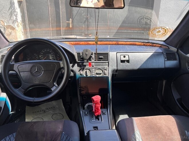 Mercedes C 180 1995, 343,000 km - 1.8 l - Bakı