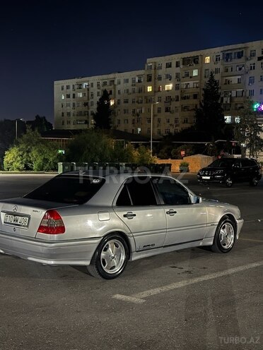 Mercedes C 180 1995, 343,000 km - 1.8 l - Bakı