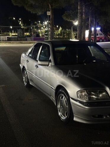 Mercedes C 180 1995, 343,000 km - 1.8 l - Bakı