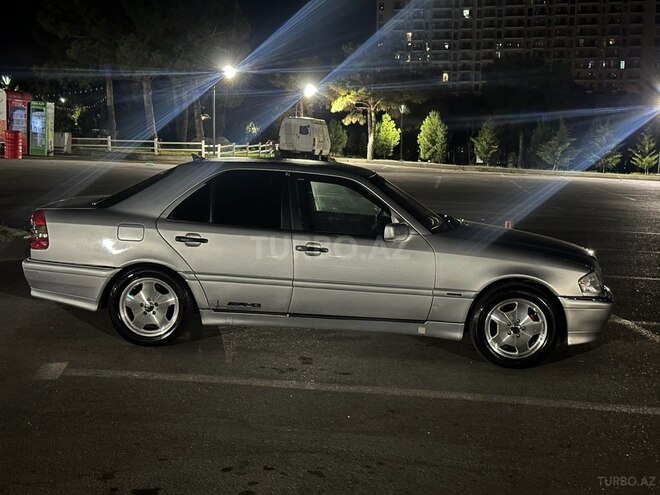 Mercedes C 180 1995, 343,000 km - 1.8 l - Bakı