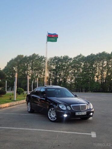 Mercedes E 350 2007, 225,000 km - 3.5 l - Bakı