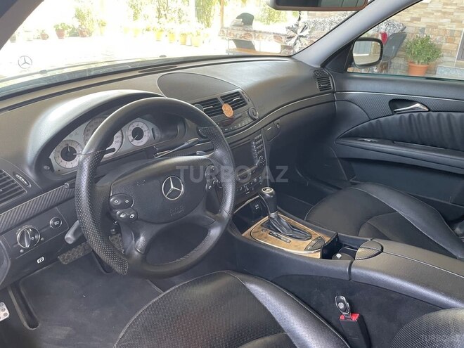Mercedes E 350 2007, 225,000 km - 3.5 l - Bakı