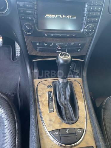 Mercedes E 350 2007, 225,000 km - 3.5 l - Bakı