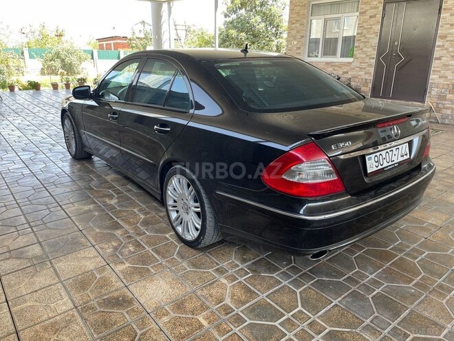Mercedes E 350 2007, 225,000 km - 3.5 l - Bakı