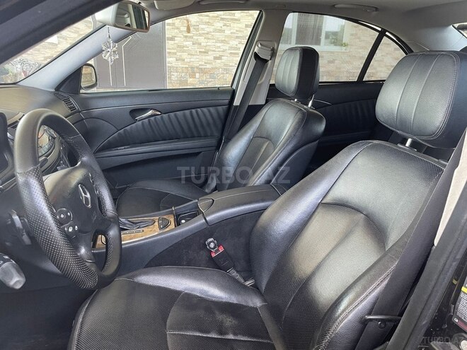 Mercedes E 350 2007, 225,000 km - 3.5 l - Bakı