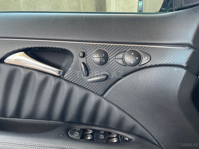 Mercedes E 350 2007, 225,000 km - 3.5 l - Bakı