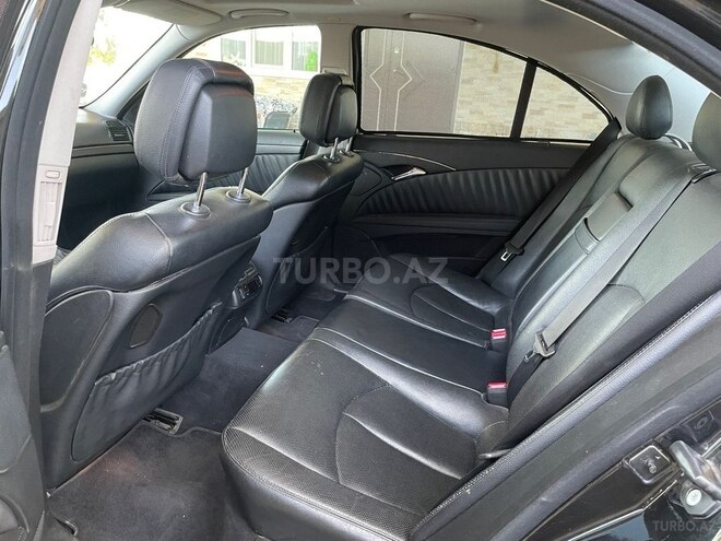 Mercedes E 350 2007, 225,000 km - 3.5 l - Bakı