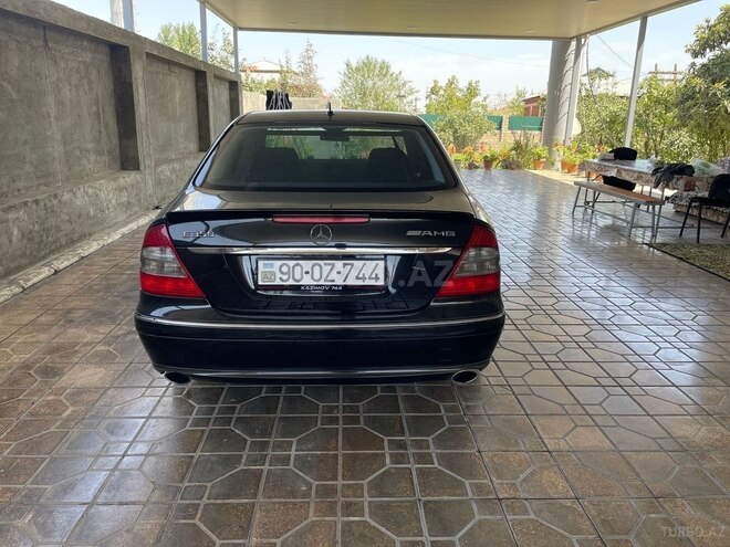 Mercedes E 350 2007, 225,000 km - 3.5 l - Bakı