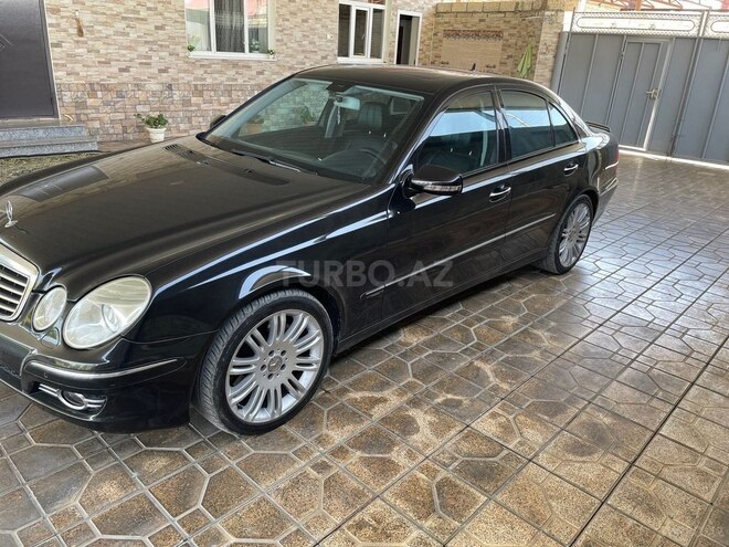Mercedes E 350 2007, 225,000 km - 3.5 l - Bakı