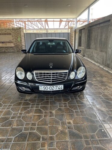 Mercedes E 350 2007, 225,000 km - 3.5 l - Bakı