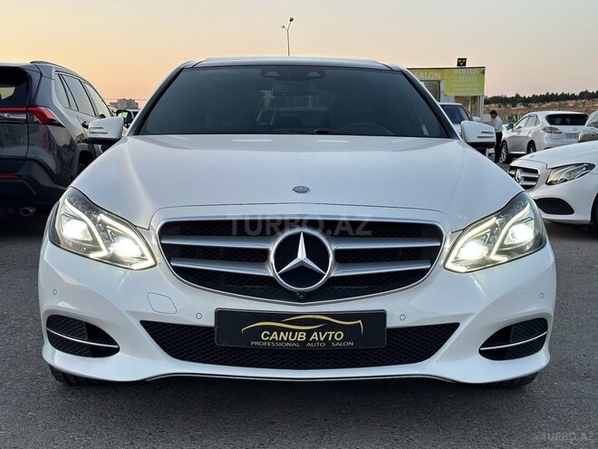 Mercedes E 250 2014, 178,000 km - 2.2 l - Bakı