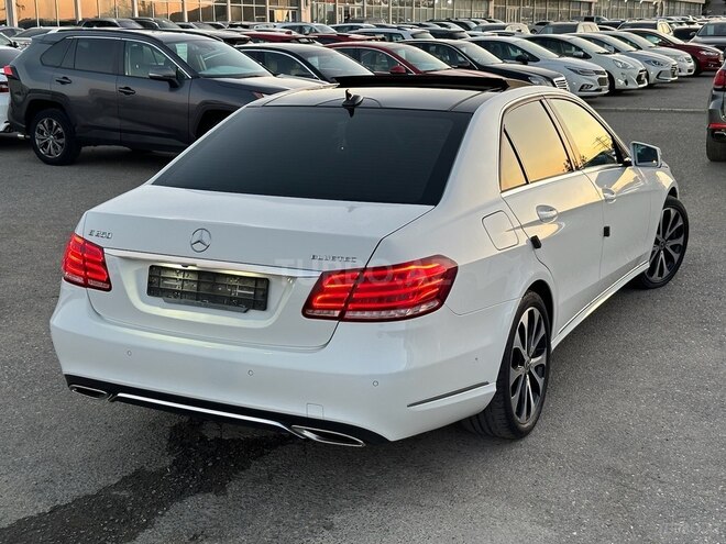 Mercedes E 250 2014, 178,000 km - 2.2 l - Bakı