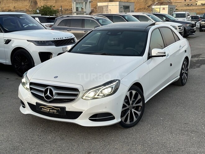 Mercedes E 250 2014, 178,000 km - 2.2 l - Bakı