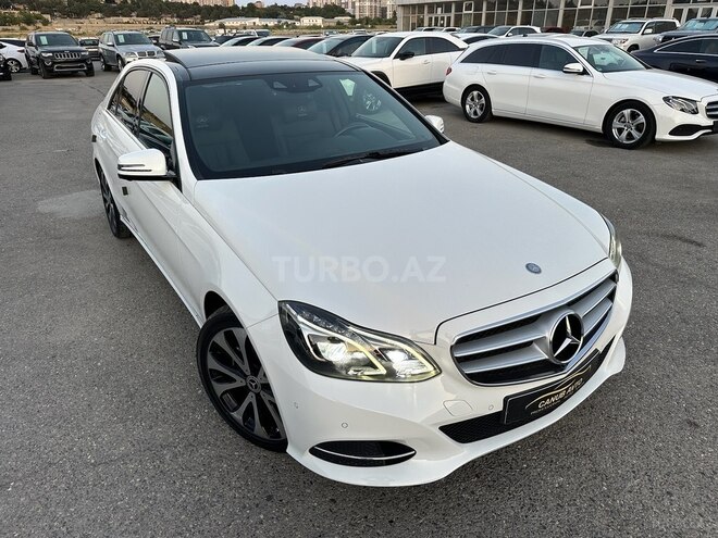 Mercedes E 250 2014, 178,000 km - 2.2 l - Bakı