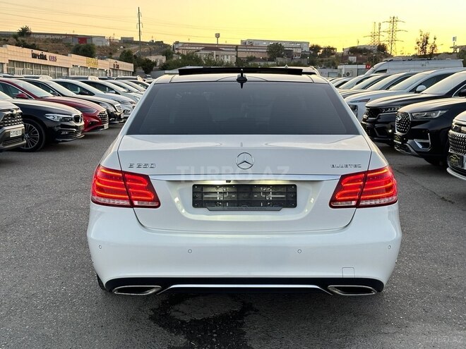 Mercedes E 250 2014, 178,000 km - 2.2 l - Bakı