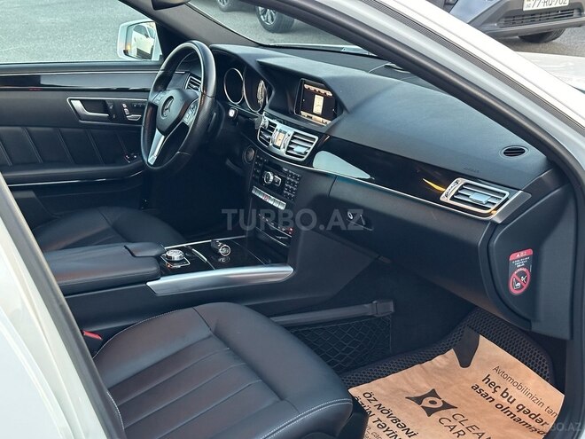 Mercedes E 250 2014, 178,000 km - 2.2 l - Bakı