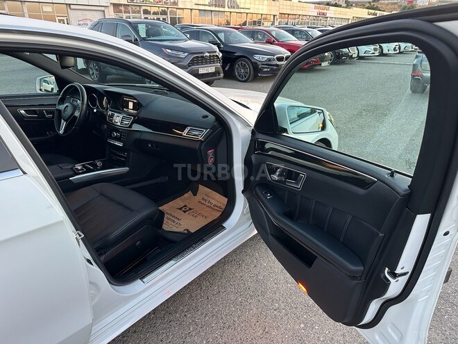 Mercedes E 250 2014, 178,000 km - 2.2 l - Bakı