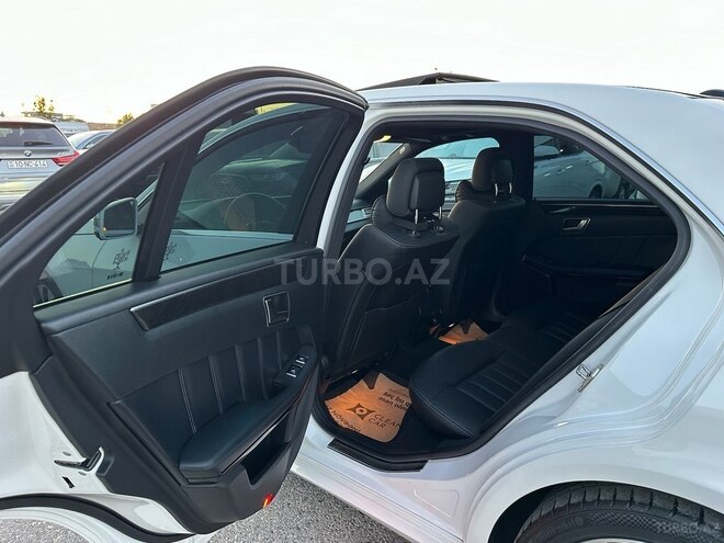 Mercedes E 250 2014, 178,000 km - 2.2 l - Bakı