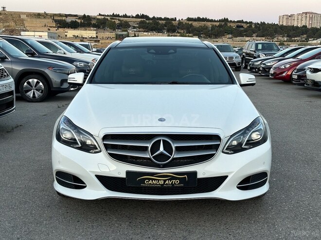 Mercedes E 250 2014, 178,000 km - 2.2 l - Bakı