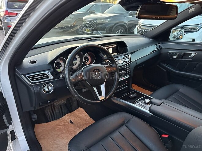 Mercedes E 250 2014, 178,000 km - 2.2 l - Bakı