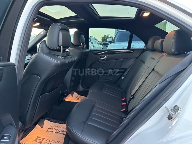 Mercedes E 250 2014, 178,000 km - 2.2 l - Bakı