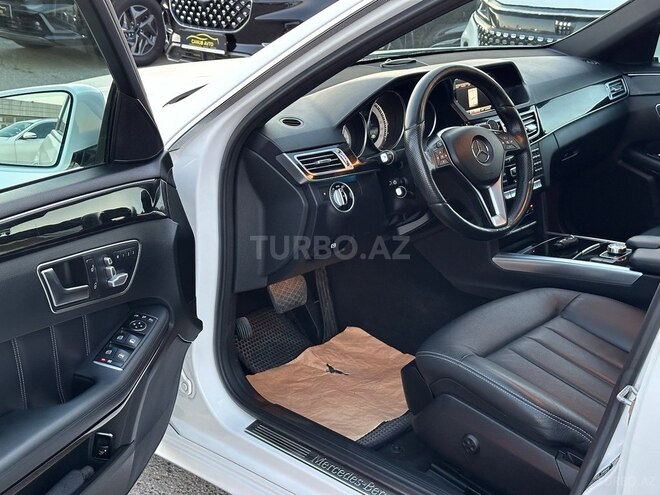 Mercedes E 250 2014, 178,000 km - 2.2 l - Bakı