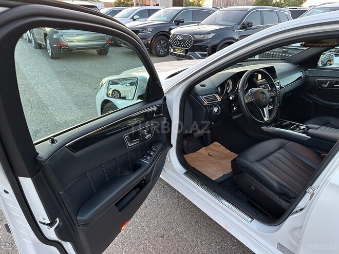 Mercedes E 250 2014, 178,000 km - 2.2 l - Bakı