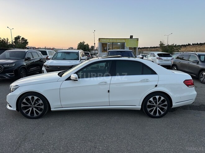 Mercedes E 250 2014, 178,000 km - 2.2 l - Bakı