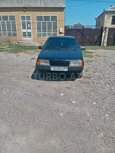 LADA (VAZ) 21099 1995, 214,600 km - 1.5 l - Xudat