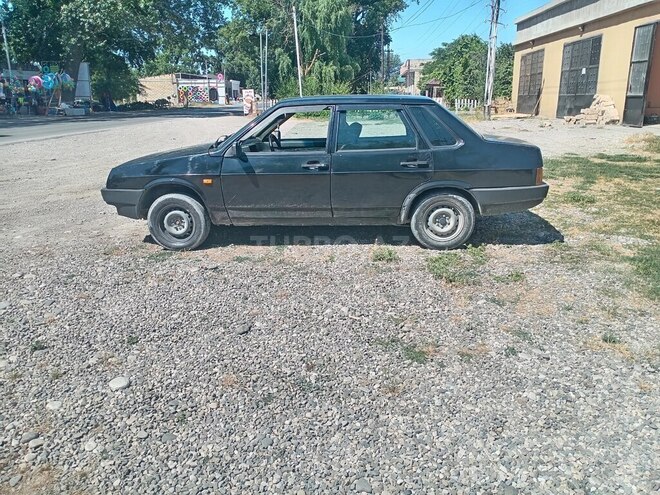 LADA (VAZ) 21099 1995, 214,600 km - 1.5 l - Xudat