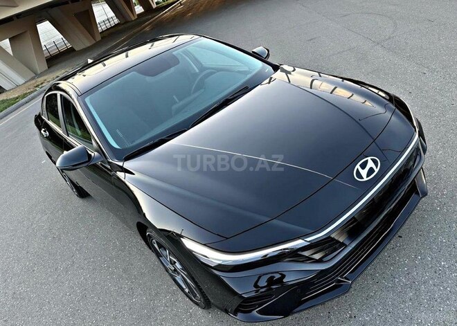 Hyundai Elantra 2024, 18,000 km - 1.6 л - Bakı