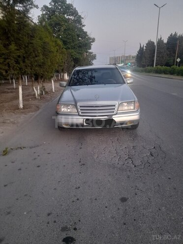 Mercedes C 180 1994, 548,000 km - 1.8 l - Sumqayıt