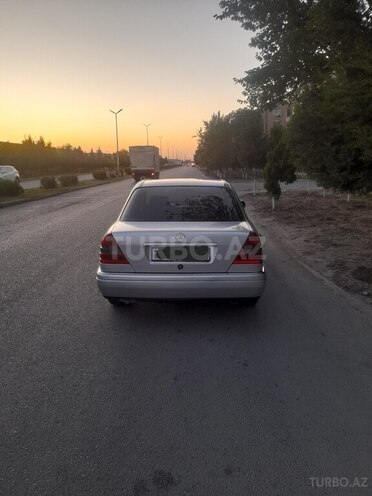 Mercedes C 180 1994, 548,000 km - 1.8 l - Sumqayıt