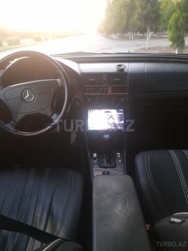 Mercedes C 180 1994, 548,000 km - 1.8 l - Sumqayıt
