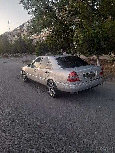 Mercedes C 180 1994, 548,000 km - 1.8 l - Sumqayıt