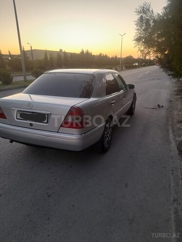Mercedes C 180 1994, 548,000 km - 1.8 l - Sumqayıt