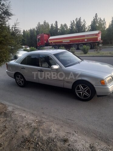 Mercedes C 180 1994, 548,000 km - 1.8 l - Sumqayıt