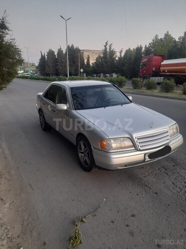 Mercedes C 180 1994, 548,000 km - 1.8 l - Sumqayıt