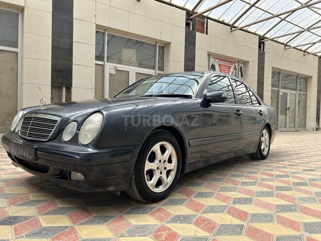 Mercedes E 220 d 1999, 251,889 km - 2.2 l - Sumqayıt