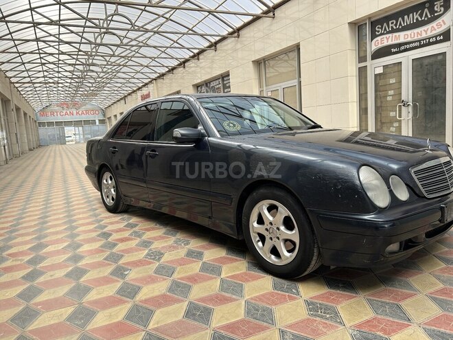 Mercedes E 220 d 1999, 251,889 km - 2.2 l - Sumqayıt