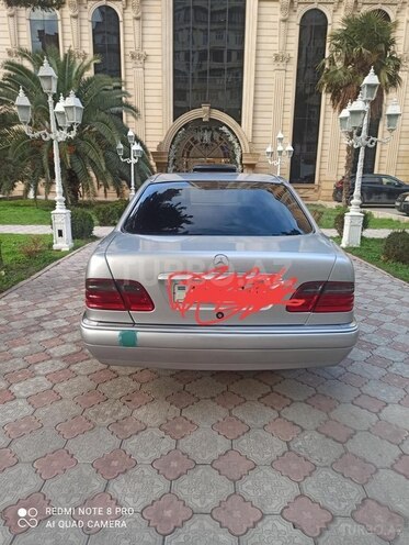 Mercedes E 200 2000, 199,000 km - 2.0 l - Bakı