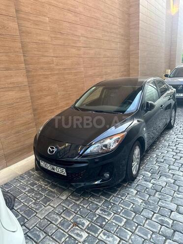 Mazda 3 2012, 195,000 km - 1.6 l - Bakı