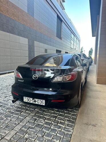 Mazda 3 2012, 195,000 km - 1.6 l - Bakı