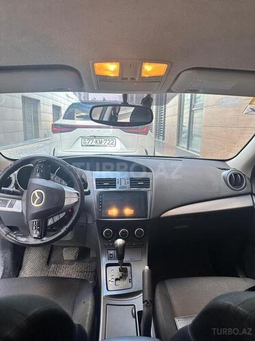 Mazda 3 2012, 195,000 km - 1.6 l - Bakı