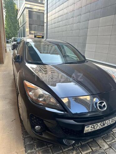Mazda 3 2012, 195,000 km - 1.6 l - Bakı