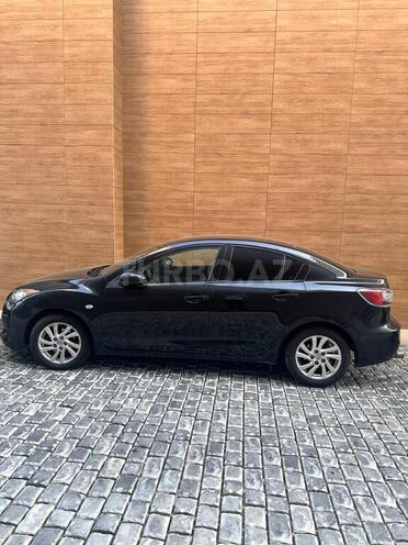 Mazda 3 2012, 195,000 km - 1.6 l - Bakı